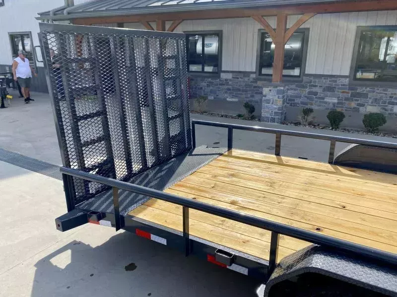 new Utility Trailers Lamar Trailers  for sale, in West Middlesex, PA Thumbnail 20