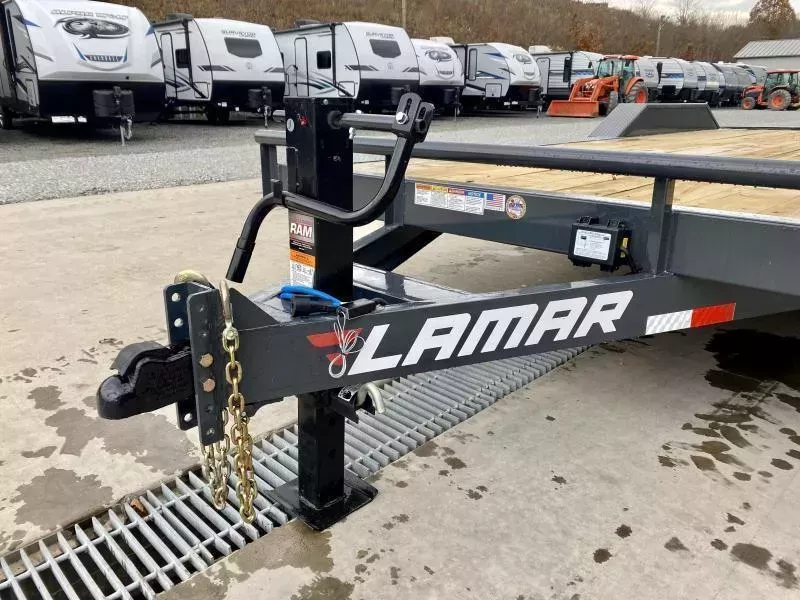 new Equipment / Flatbed Trailers Lamar Trailers  for sale, in Irwin, PA Thumbnail 8