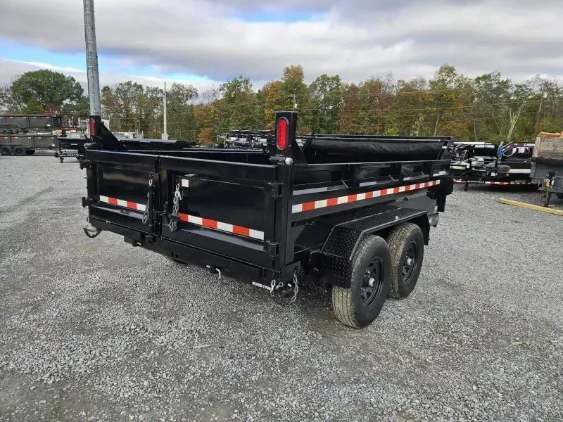 new Dump Trailers Sure-Trac  for sale, in Evans City, PA Thumbnail 9