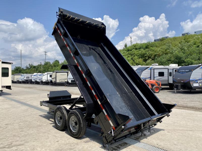 used Dump Trailers Sure-Trac  for sale, in Carlisle, PA Thumbnail 12