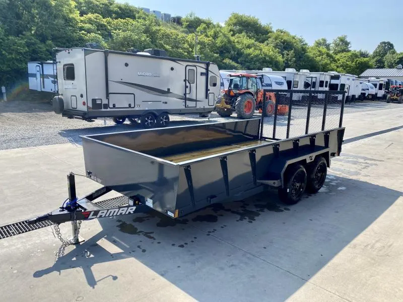 new Utility Trailers Lamar Trailers  for sale, in Carlisle, PA Thumbnail 7
