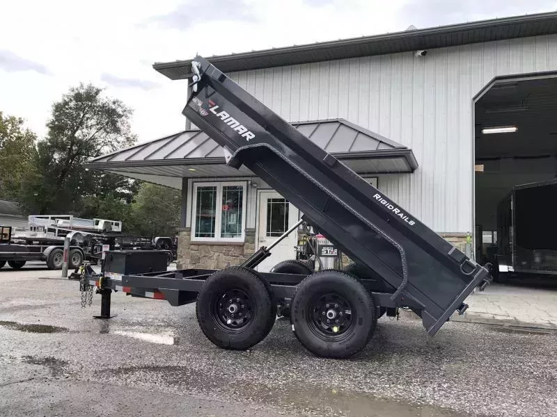 new Dump Trailers Lamar Trailers  for sale, in Irwin, PA Thumbnail 17