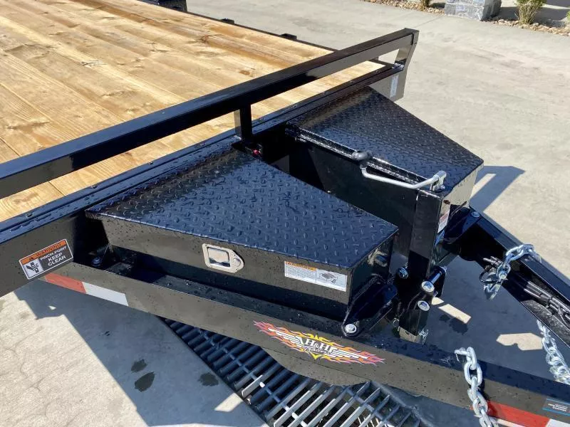 new Car Haulers / Racing Trailers H and H Trailer  for sale, in Carlisle, PA Thumbnail 24