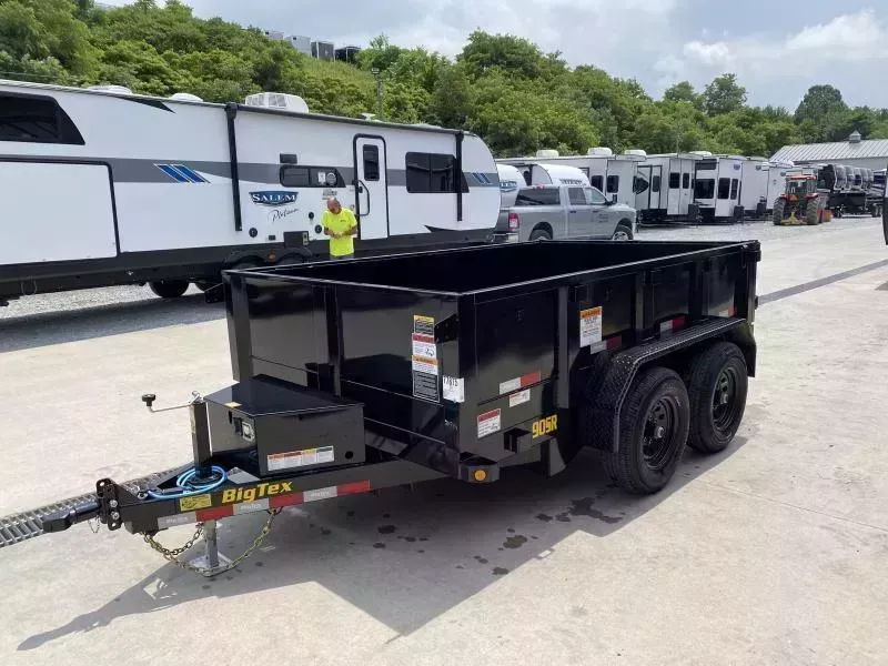 new Dump Trailers Big Tex Trailers  for sale, in West Middlesex, PA Thumbnail 18