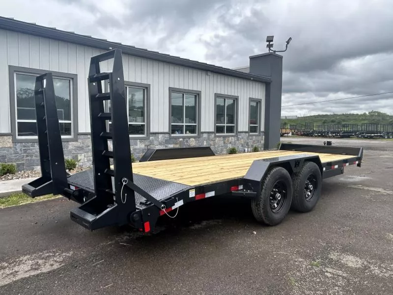 new Equipment / Flatbed Trailers Hillcrest Trailers  for sale, in West Middlesex, PA Thumbnail 3
