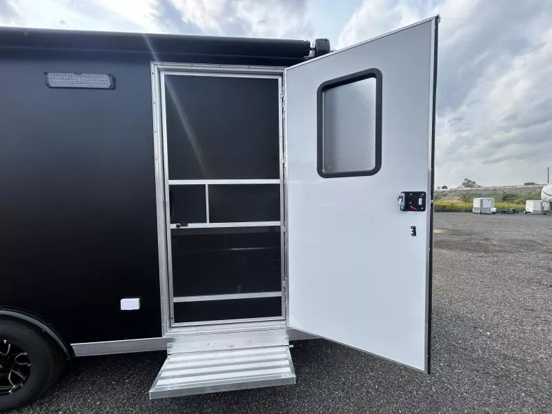 new Cargo (Enclosed) Trailers NEO Trailers  for sale, in West Middlesex, PA Thumbnail 10
