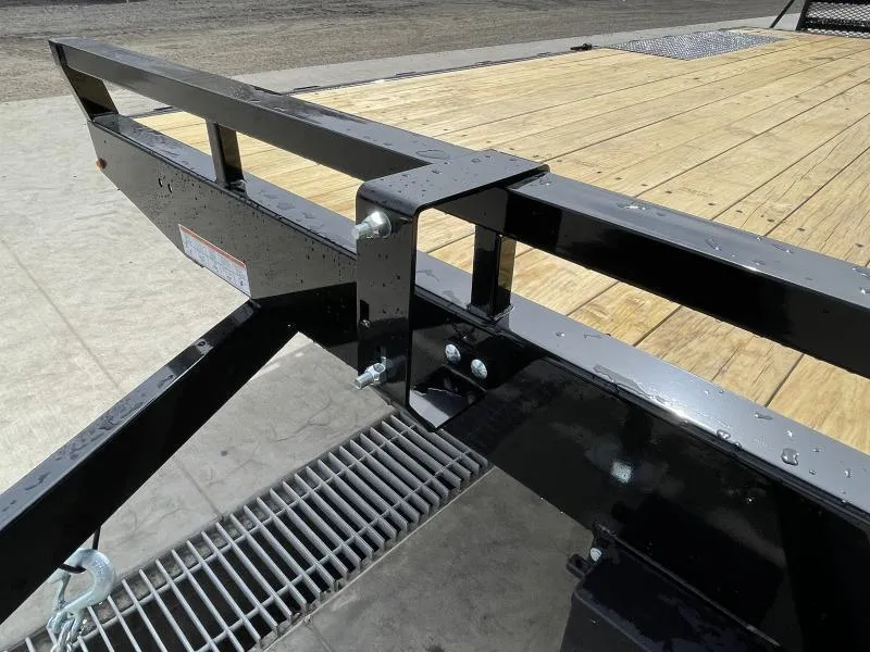 new Equipment / Flatbed Trailers Sure-Trac  for sale, in Evans City, PA Thumbnail 27