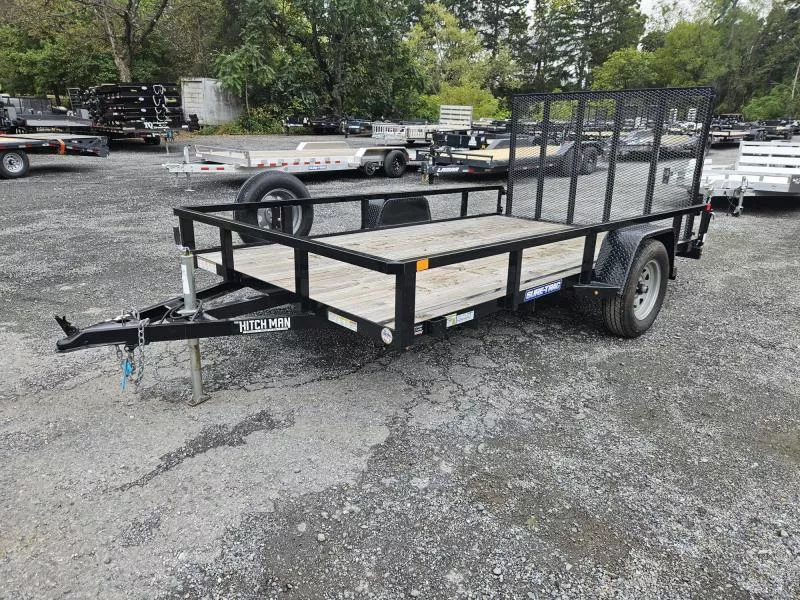 2024 Sure-Trac Trade In Utility Trailer