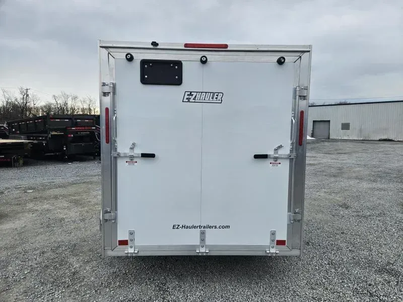 new Cargo (Enclosed) Trailers E-Z Hauler  for sale, in Evans City, PA Thumbnail 5