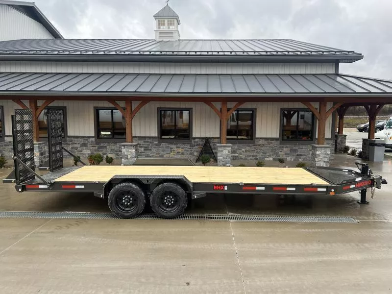 new Equipment / Flatbed Trailers MAXX-D  for sale, in Irwin, PA Thumbnail 3