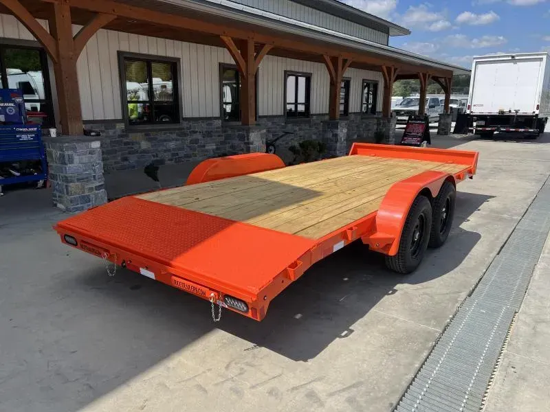 new Car Haulers / Racing Trailers Rice Trailers  for sale, in Carlisle, PA Thumbnail 4