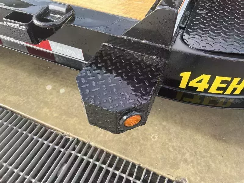 new Equipment / Flatbed Trailers Big Tex Trailers  for sale, in West Middlesex, PA Thumbnail 20