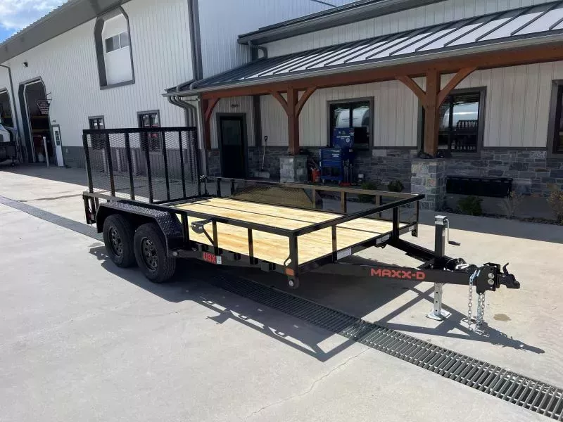 new Utility Trailers MAXX-D  for sale, in Carlisle, PA Thumbnail 2