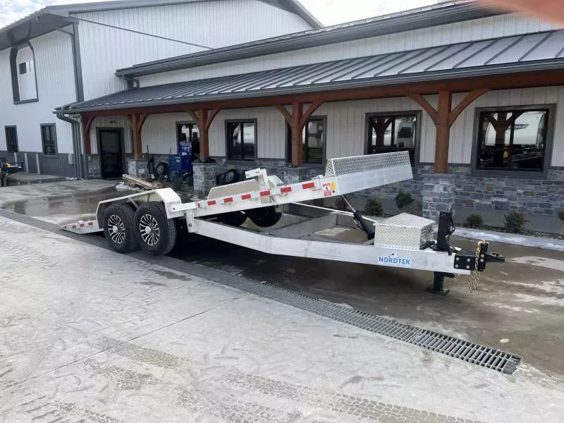 new Car Haulers / Racing Trailers Nordtek Trailers  for sale, in Evans City, PA Thumbnail 2