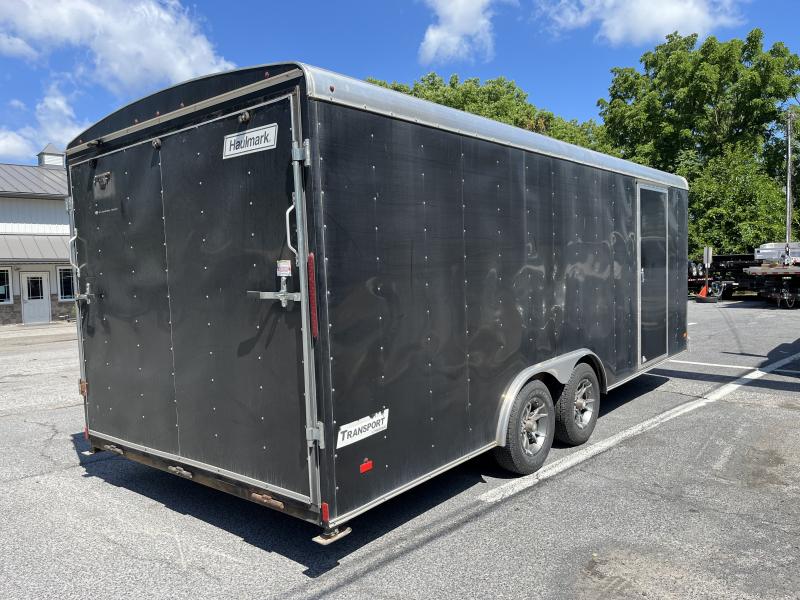 used Cargo (Enclosed) Trailers Haulmark  for sale, in Carlisle, PA Thumbnail 2