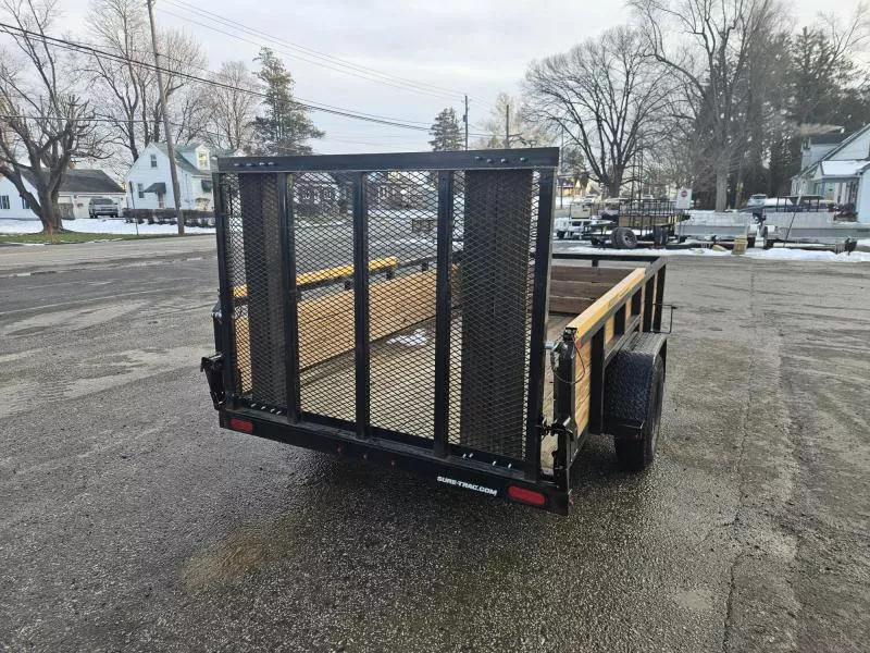 used Utility Trailers Sure-Trac  for sale, in Carlisle, PA Thumbnail 5