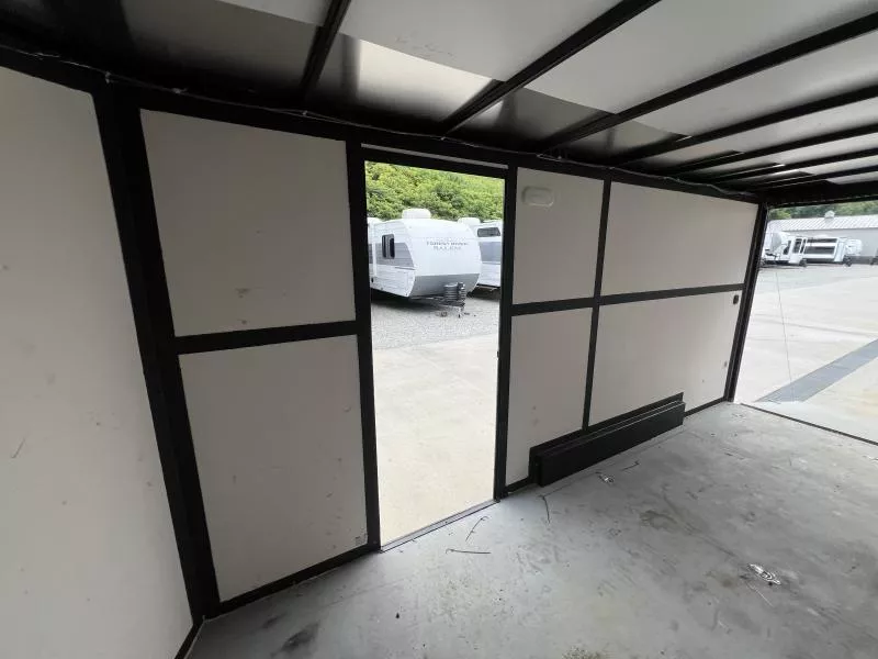 used Cargo (Enclosed) Trailers Cargo Mate  for sale, in Irwin, PA Thumbnail 16