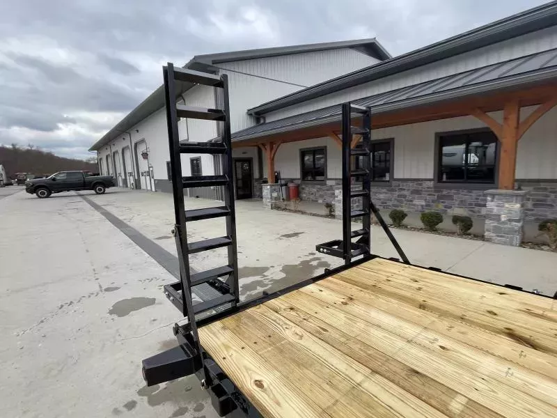 new Equipment / Flatbed Trailers Big Tex Trailers  for sale, in Irwin, PA Thumbnail 17