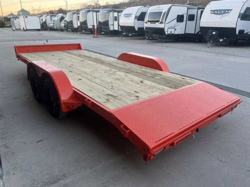 new Car Haulers / Racing Trailers Rice Trailers  for sale, in Carlisle, PA Thumbnail 5