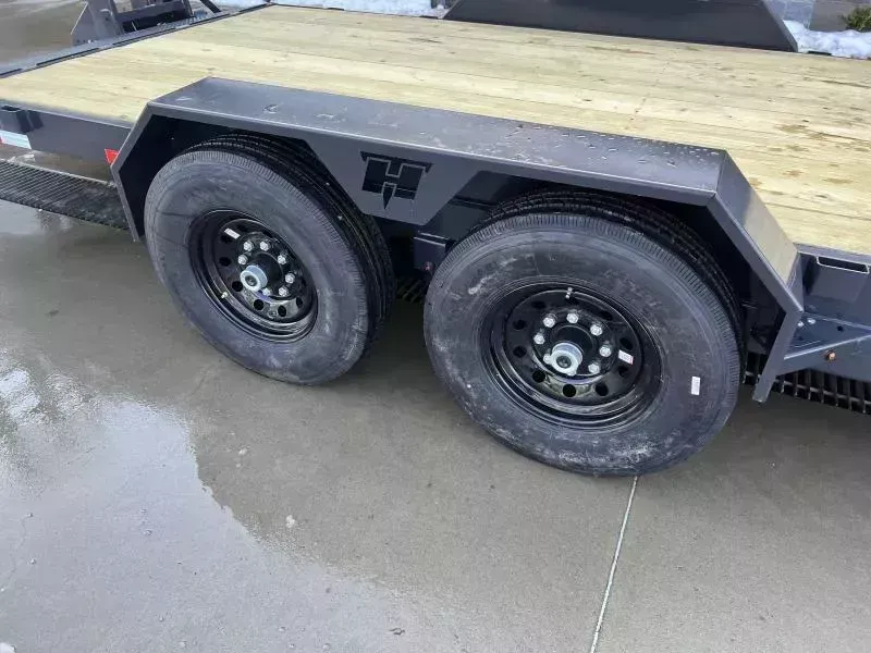 new Equipment / Flatbed Trailers Hillcrest Trailers  for sale, in Irwin, PA Thumbnail 16