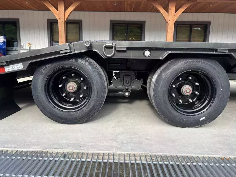 new Equipment / Flatbed Trailers MAXX-D  for sale, in Evans City, PA Thumbnail 25