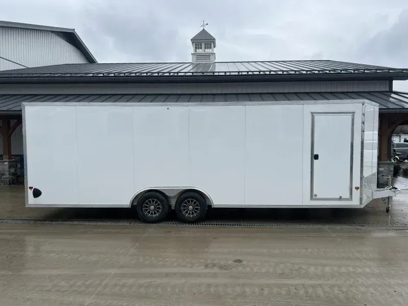 new Cargo (Enclosed) Trailers E-Z Hauler  for sale, in Carlisle, PA Thumbnail 3