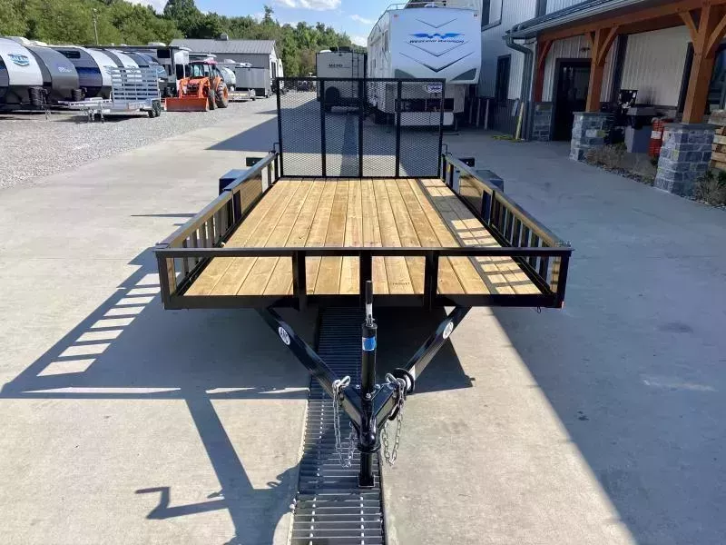 new Utility Trailers AMO  for sale, in Irwin, PA Thumbnail 9