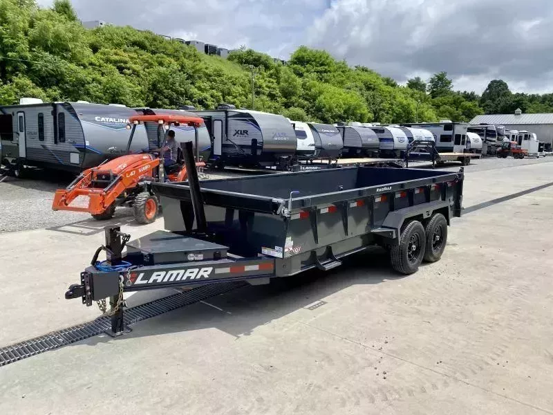 new Dump Trailers Lamar Trailers  for sale, in Irwin, PA Thumbnail 21