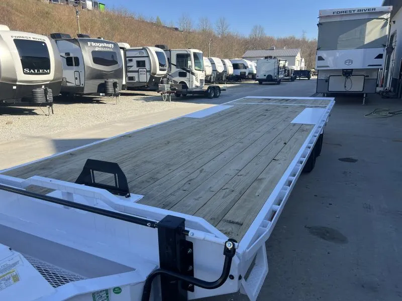 new Equipment / Flatbed Trailers RawMaxx  for sale, in Irwin, PA Thumbnail 24