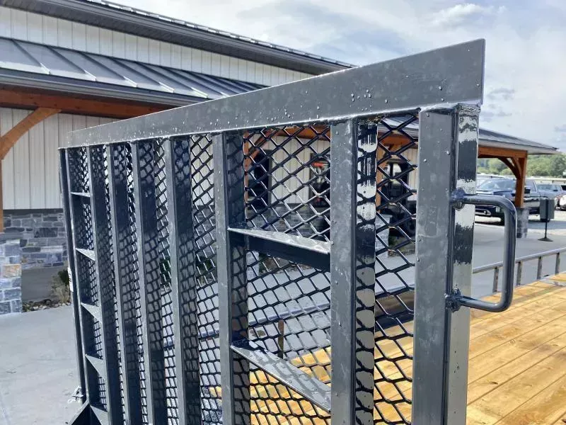 new Utility Trailers Lamar Trailers  for sale, in West Middlesex, PA Thumbnail 21