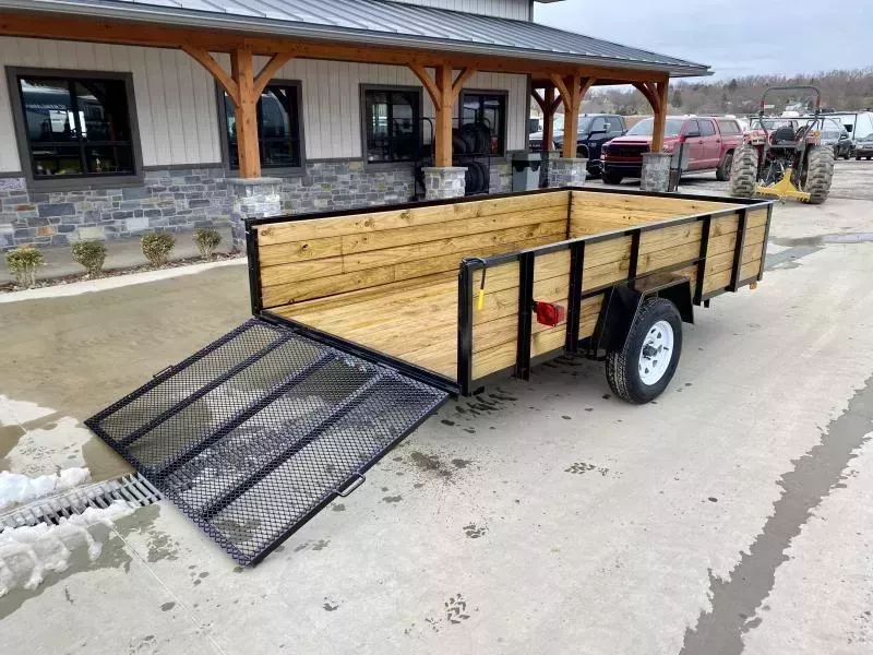 new Utility Trailers AMO  for sale, in Irwin, PA Thumbnail 18