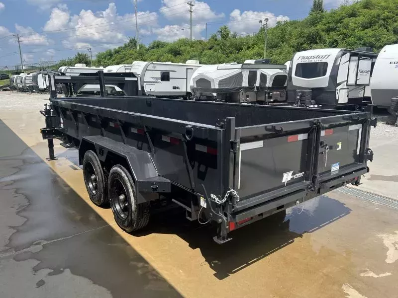 new Dump Trailers Hillcrest Trailers for sale, in Evans City, PA Thumbnail 17