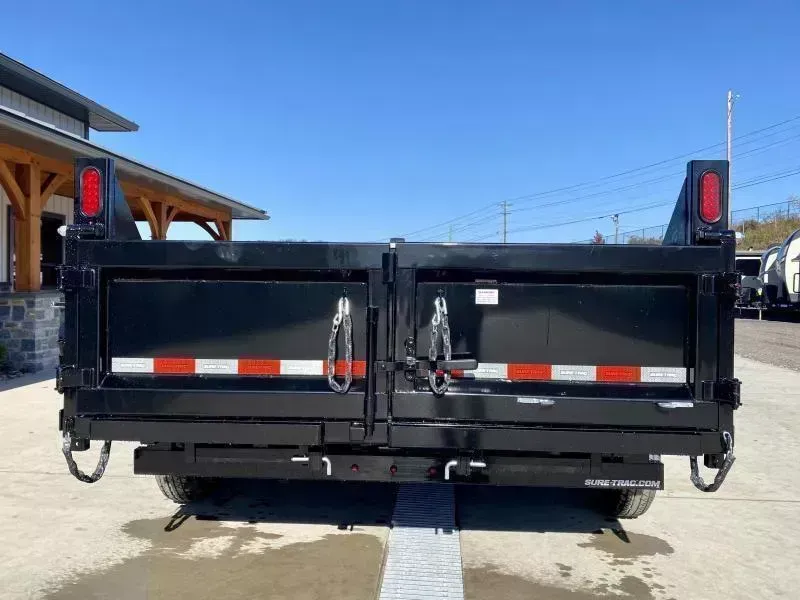 new Dump Trailers Sure-Trac  for sale, in Carlisle, PA Thumbnail 14