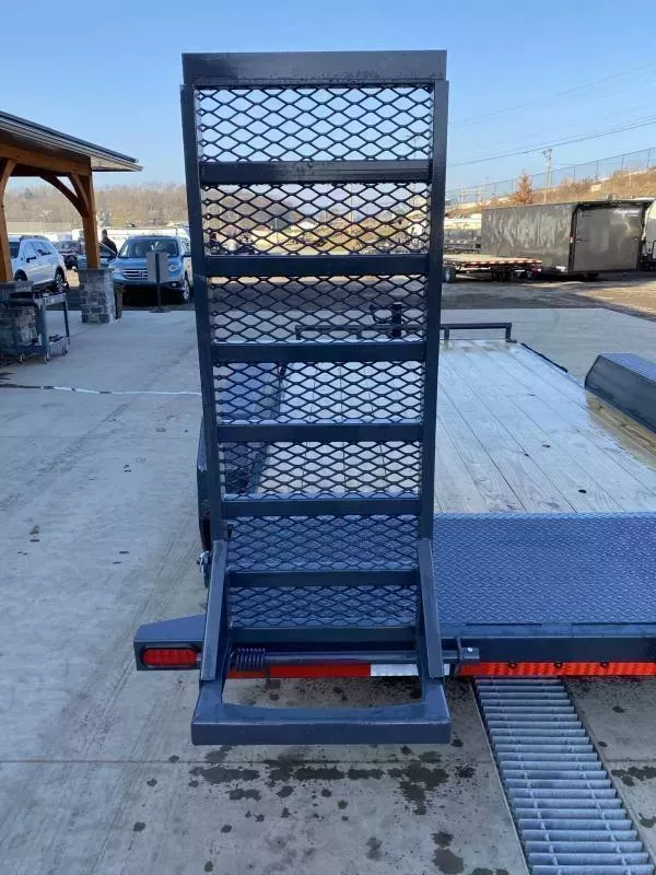 new Equipment / Flatbed Trailers Lamar Trailers  for sale, in West Middlesex, PA Thumbnail 26