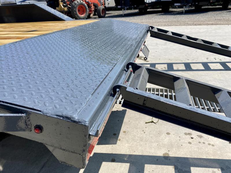 new Car Haulers / Racing Trailers Lamar Trailers  for sale, in West Middlesex, PA Thumbnail 20