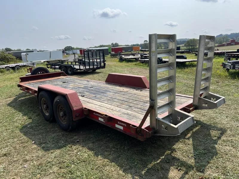 used Equipment / Flatbed Trailers Moritz International  for sale, in Evans City, PA Thumbnail 5