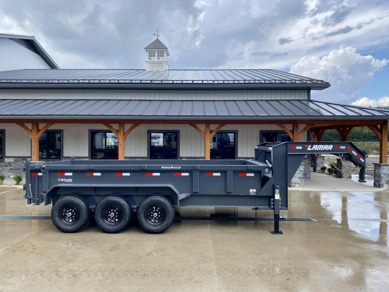 new Dump Trailers Lamar Trailers for sale, in West Middlesex, PA Thumbnail 14