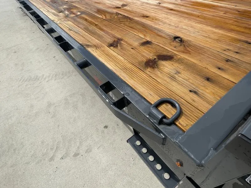 new Equipment / Flatbed Trailers Lamar Trailers  for sale, in Evans City, PA Thumbnail 19