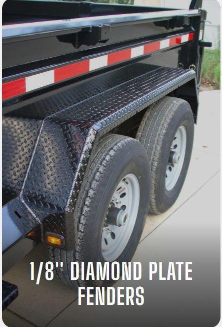 new Dump Trailers Moritz International  for sale, in Evans City, PA Thumbnail 7