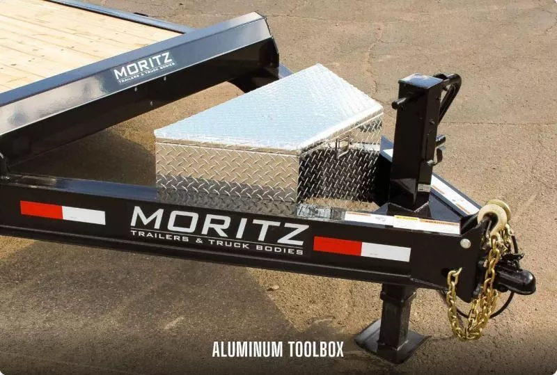 new Equipment / Flatbed Trailers Moritz International  for sale, in Carlisle, PA Thumbnail 6
