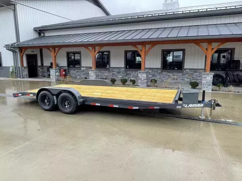 new Car Haulers / Racing Trailers Lamar Trailers  for sale, in Carlisle, PA Thumbnail 2