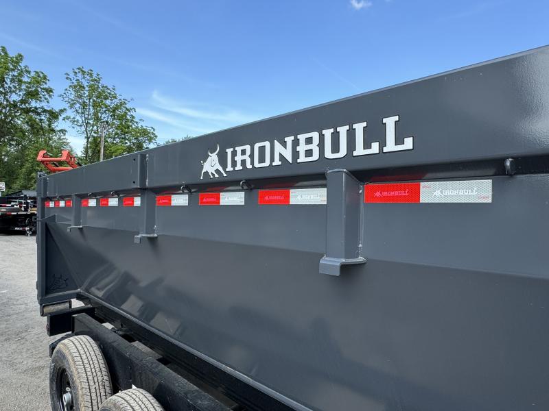 new Dump Trailers Iron Bull  for sale, in Evans City, PA Thumbnail 22