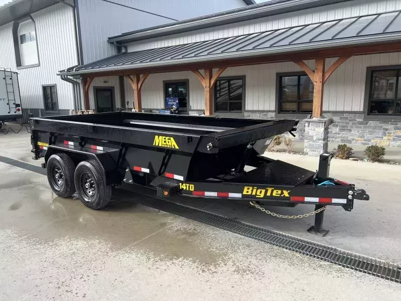 new Dump Trailers Big Tex Trailers for sale, in Evans City, PA Thumbnail 19