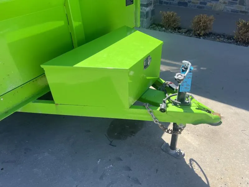 used Dump Trailers BWISE  for sale, in Irwin, PA Thumbnail 9