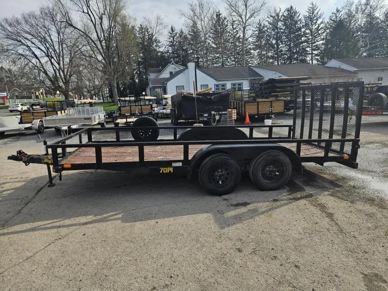 used Utility Trailers Big Tex Trailers  for sale, in Carlisle, PA Thumbnail 2