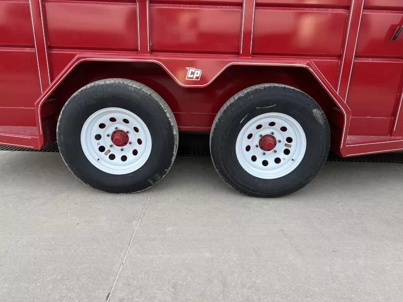 new Stock / Stock Combo Trailers CornPro  for sale, in Carlisle, PA Thumbnail 20