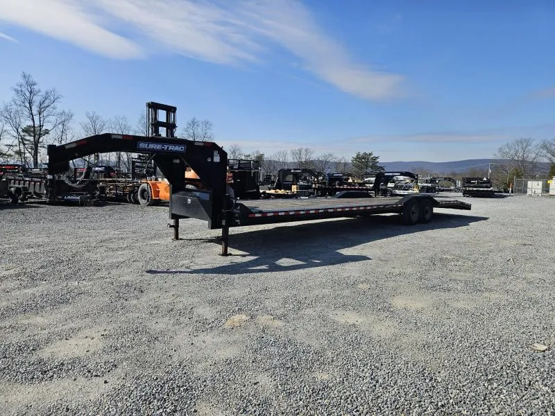 used Car Haulers / Racing Trailers Sure-Trac  for sale, in Carlisle, PA Thumbnail 8