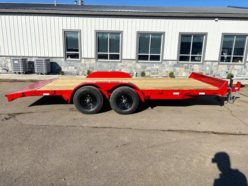 new Car Haulers / Racing Trailers Rice Trailers  for sale, in Carlisle, PA Thumbnail 2