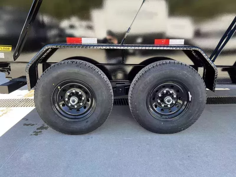 new Dump Trailers Big Tex Trailers for sale, in West Middlesex, PA Thumbnail 34