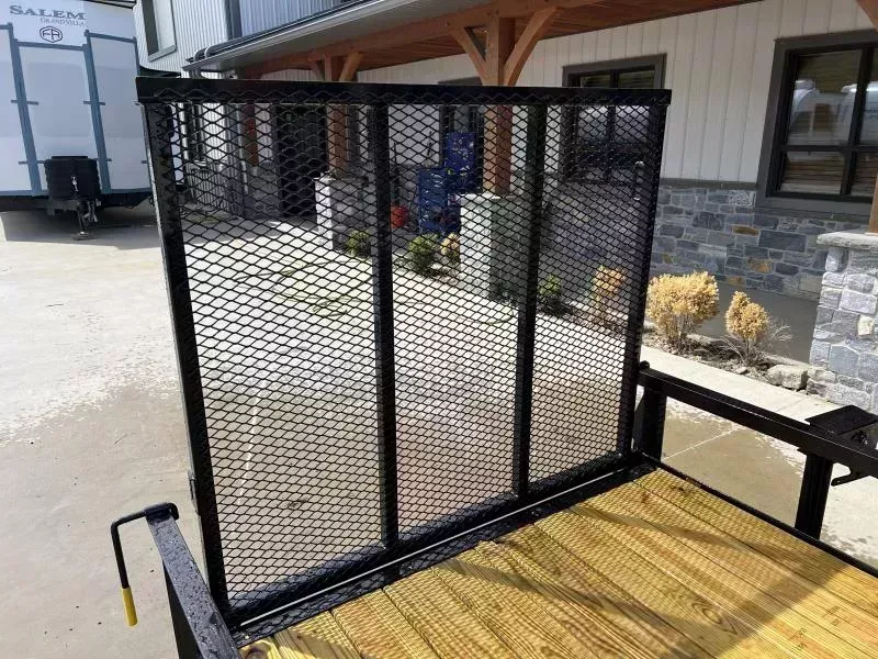 new Utility Trailers AMO  for sale, in Evans City, PA Thumbnail 12